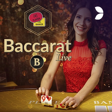 Baccarat B - SMARTGAMING138