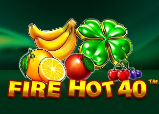 Fire Hot 40 - SMARTGAMING138