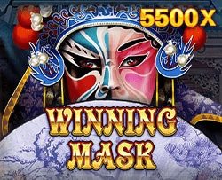 Winning Mask - SMARTGAMING138