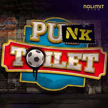 NolimitCity : Punk Toilet - SMARTGAMING138