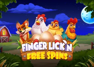 Finger Lickn Free Spins - SMARTGAMING138
