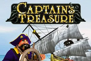 Captain Treasure - SMARTGAMING138