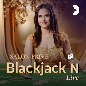 Salon Privé Blackjack N - SMARTGAMING138