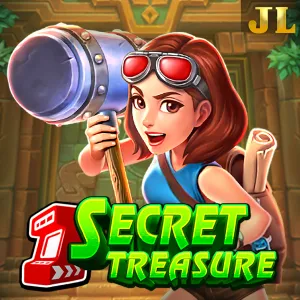 Jili : Secret Treasure - SMARTGAMING138