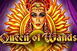 Queen of Wands - SMARTGAMING138