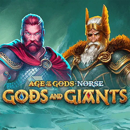 Age of the Gods Norse: Gods and Giants - SMARTGAMING138