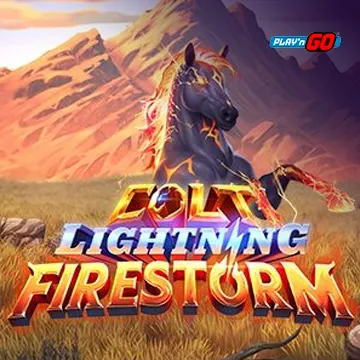 Colt Lightning Firestorm - SMARTGAMING138