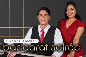Baccarat Soirée NC - SMARTGAMING138