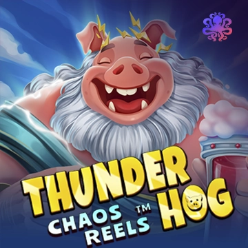Thunder Hog Chaos Reels - SMARTGAMING138
