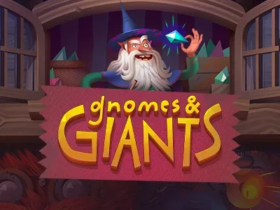 Gnomes and Giants - SMARTGAMING138