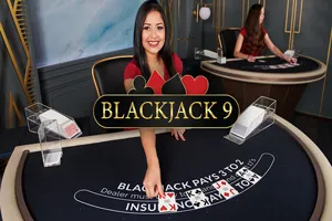 Blackjack 9 - SMARTGAMING138