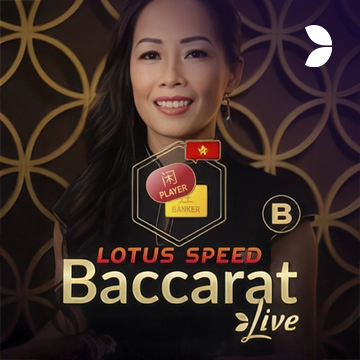 Lotus Speed Baccarat B - SMARTGAMING138