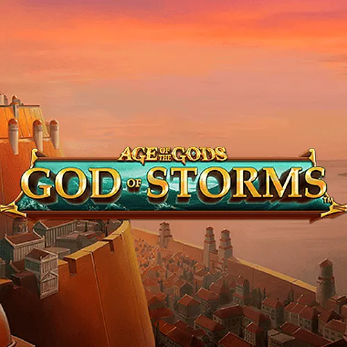 Age of the Gods: God of Storms - SMARTGAMING138