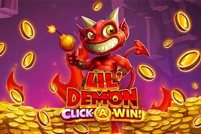 Lil Demon: Click-A-Win - SMARTGAMING138