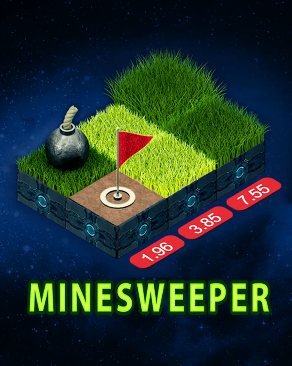Minesweeper - SMARTGAMING138