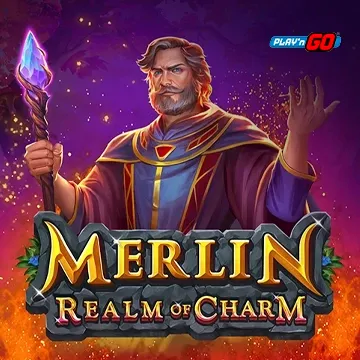 Merlin Realm of Charm - SMARTGAMING138
