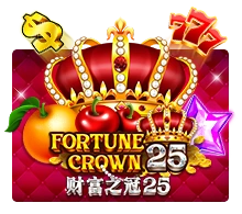 Joker123 : Fortune Crown 25 - SMARTGAMING138