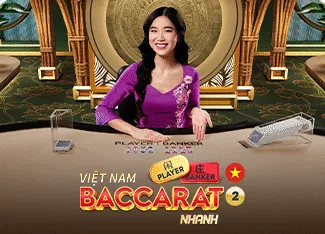 Vietnamese Speed Baccarat 2 - SMARTGAMING138