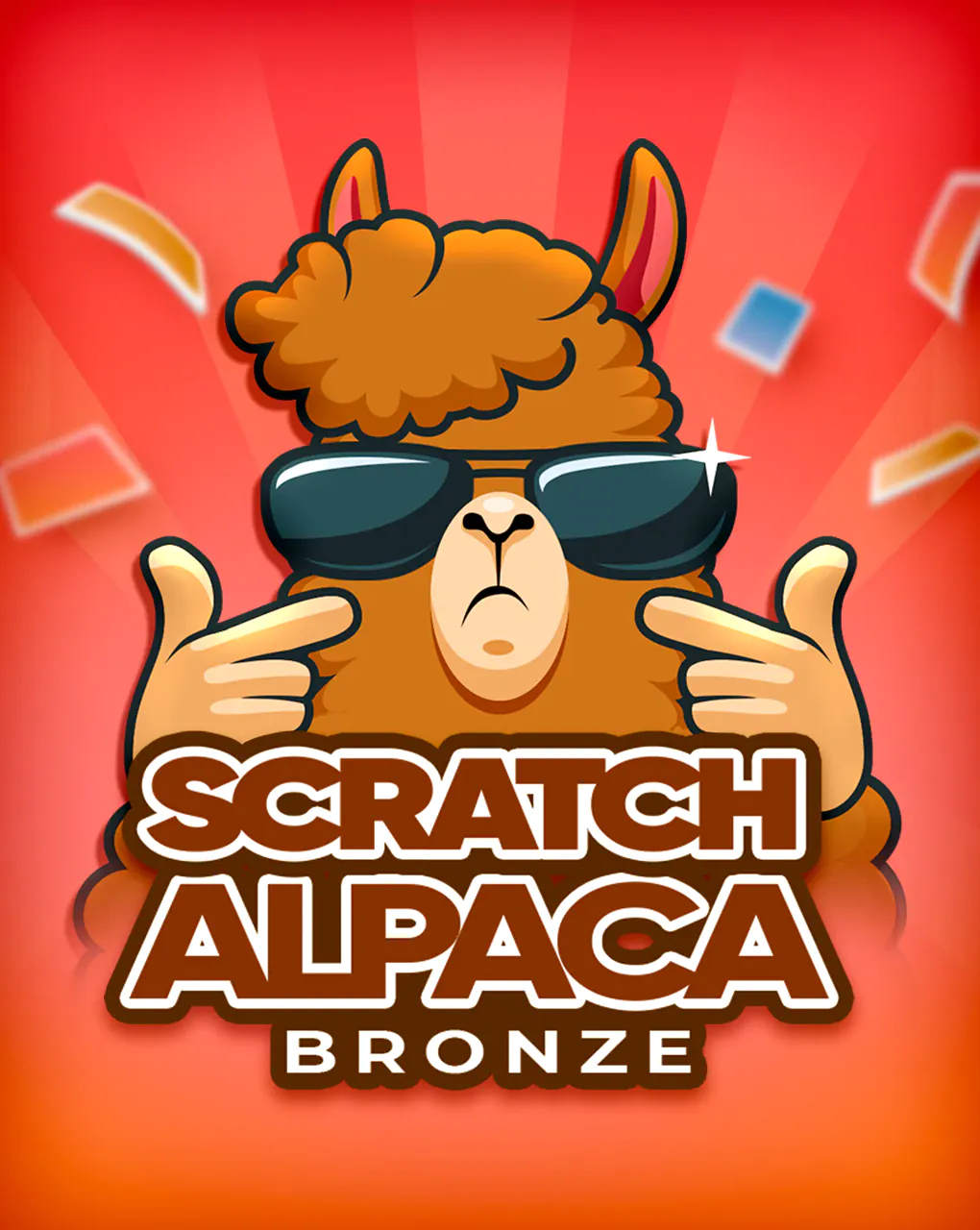 Scratch Alpaca Bronze - SMARTGAMING138