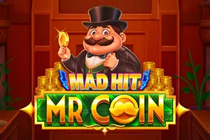 Mad Hit Mr Coin - SMARTGAMING138