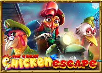 The Great Chicken Escape - SMARTGAMING138
