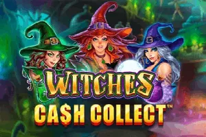 Witches: Cash Collect - SMARTGAMING138