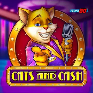 Cats & Cash - SMARTGAMING138