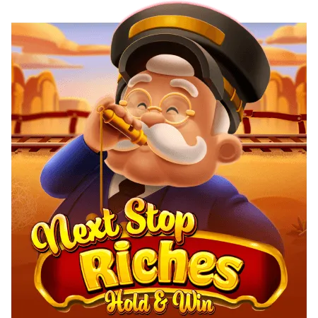 Next Stop Riches Hold & Win - SMARTGAMING138