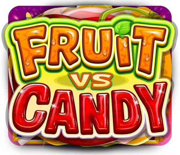 Fruit vs Candy - SMARTGAMING138