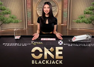 Korean ONE Blackjack - SMARTGAMING138
