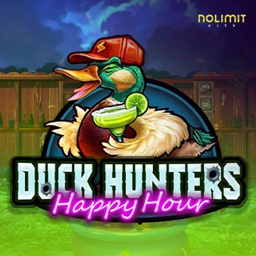 NolimitCity : Duck Hunters Happy Hour - SMARTGAMING138