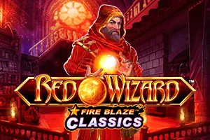 Fire Blaze: Red Wizard - SMARTGAMING138