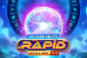 Voltage Blitz Rapid - SMARTGAMING138