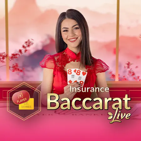 Baccarat Insurance - SMARTGAMING138