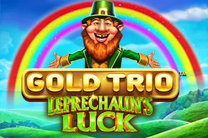 Gold Trio: Leprechauns Luck BF - SMARTGAMING138