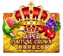 Joker123 : Super Fortune Crown - SMARTGAMING138