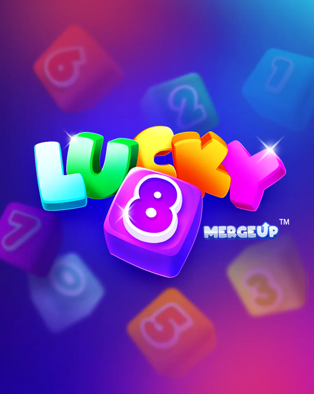 Lucky 8 Merge Up - SMARTGAMING138