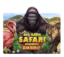 Joker123 : Big Game Safari - SMARTGAMING138