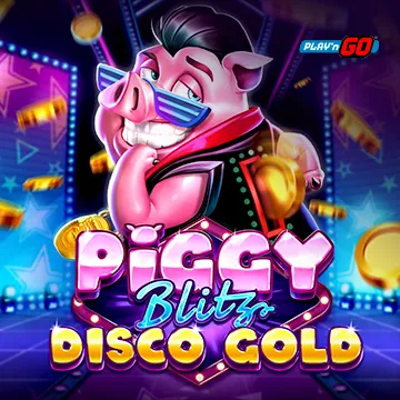 Piggy Blitz Disco Gold - SMARTGAMING138
