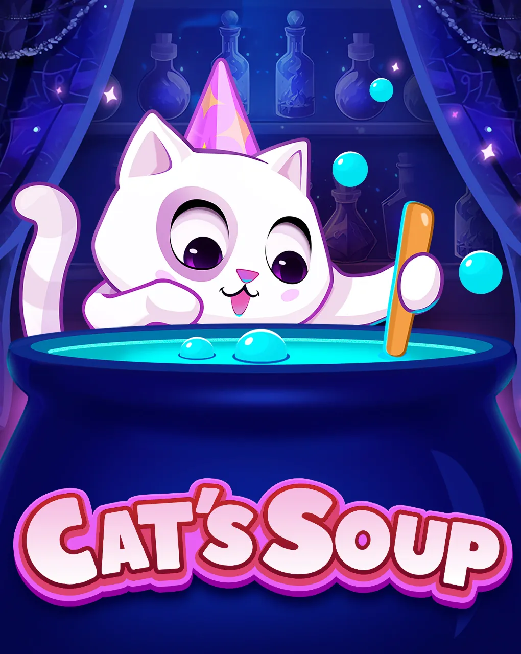 Cats Soup - SMARTGAMING138