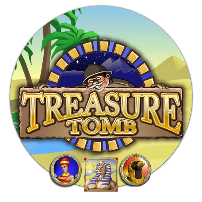 Treasure Tomb - SMARTGAMING138