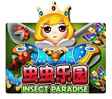Insect Paradise - SMARTGAMING138