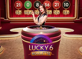 Lucky 6 Roulette - SMARTGAMING138