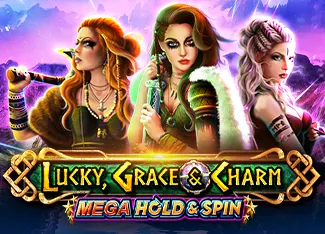 Lucky, Grace & Charm - SMARTGAMING138