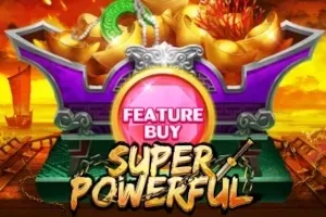 PLAYSTAR : FEATURE BUY・SUPER POWERFUL - SMARTGAMING138