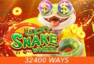 Lucky Snake Wheel - SMARTGAMING138