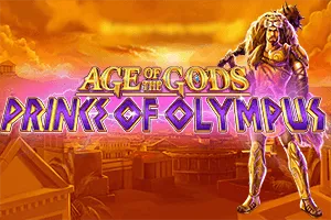 Age of the Gods: Prince of Olympus - SMARTGAMING138