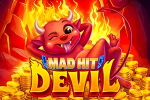 Mad Hit Devil - SMARTGAMING138