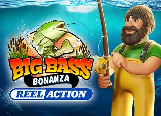 Big Bass Bonanza - Reel Action - SMARTGAMING138