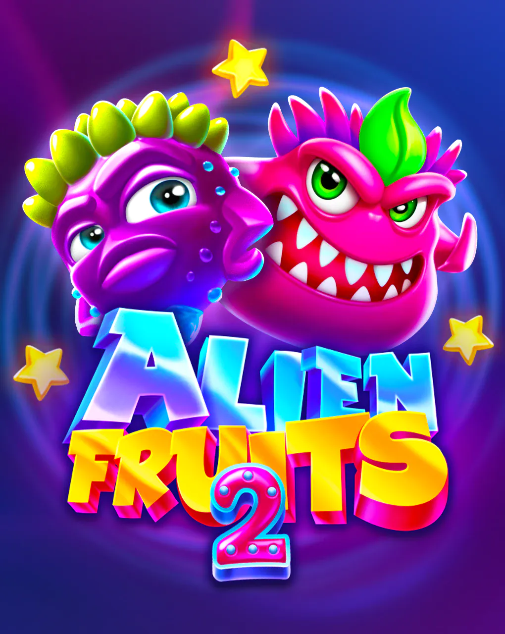 Alien Fruits 2 - SMARTGAMING138